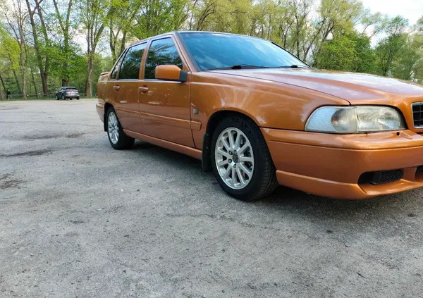 volvo s70 warmińsko-mazurskie Volvo S70 cena 13300 przebieg: 325000, rok produkcji 1998 z Poznań